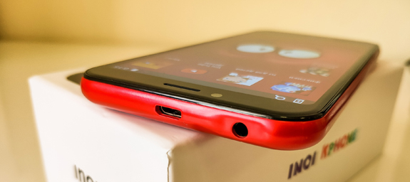 Картинка к статье: A useful INOI kPhone smartphone designed for school and preschool children. Review from Sunday21.